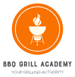 bbq grill academy logo