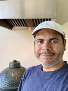 Hector Ruiz - President / Founder / Editor in Chief / BBQ Expert Pitmaster