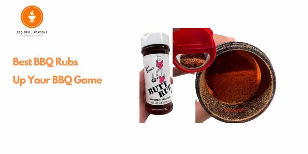 best barbecue rubs