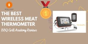 best wireless meat thermometers
