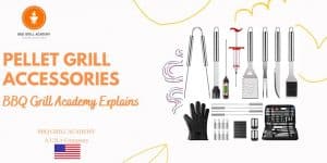 pellet grill accessories list