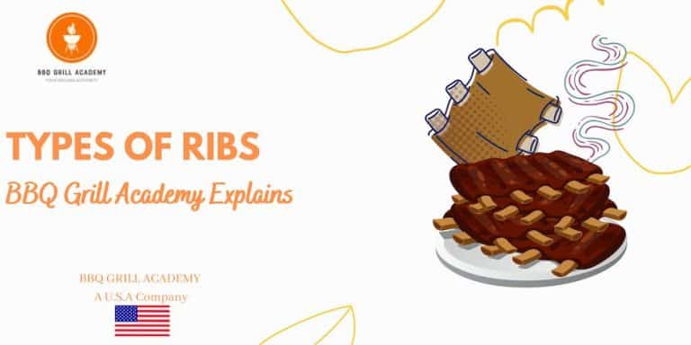 types of ribs list