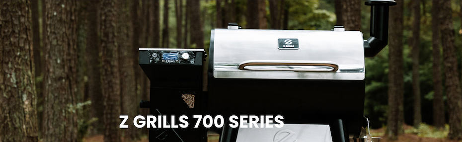 Z Grills 700 Series