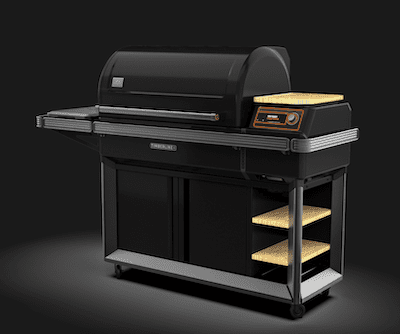 the Traeger Timberline XL