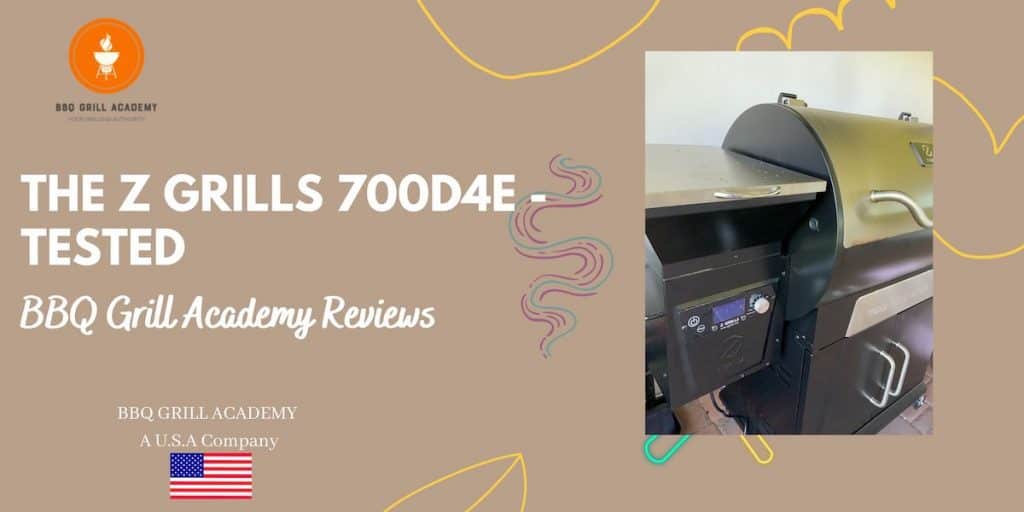 Z Grills 700D4E Review