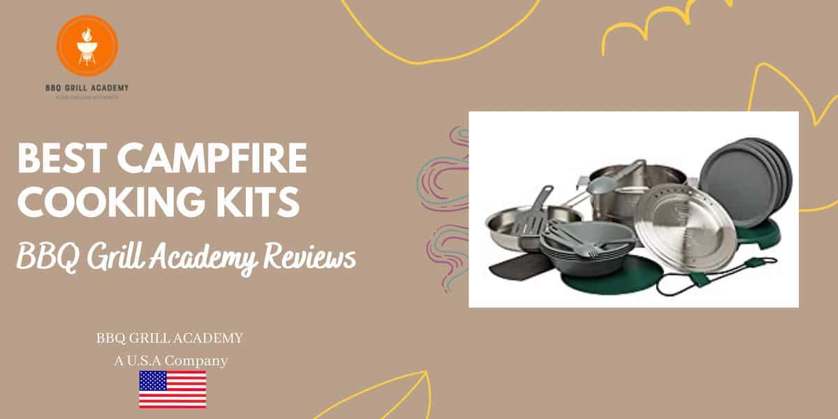 best campfire cooking kits