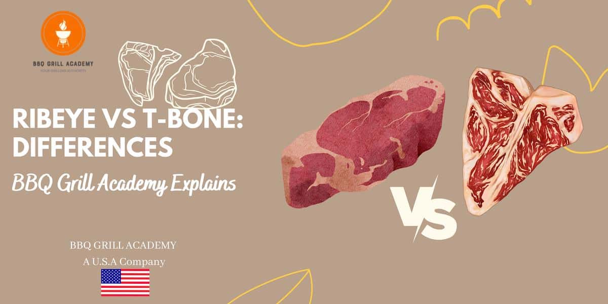 Ribeye vs t bone