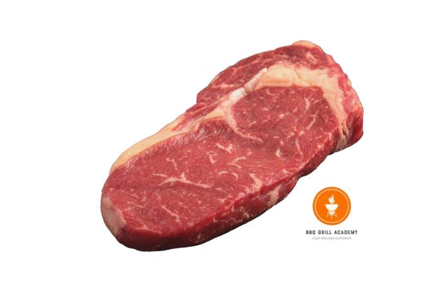 large ribeye steak