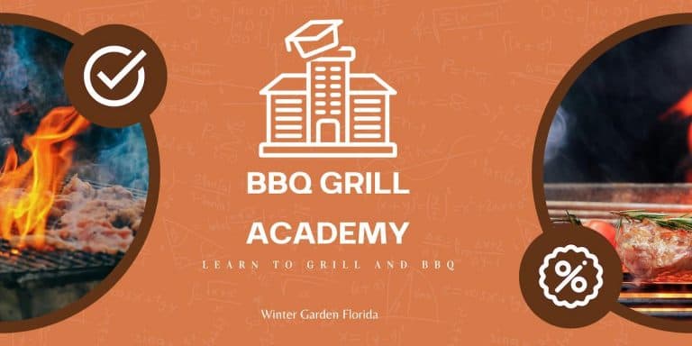 BBQ Grill Academy