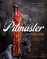 Pitmaster BBQ book