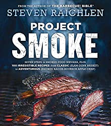 Project Smoke Book
