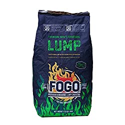 Fogo Premium lump charcoal