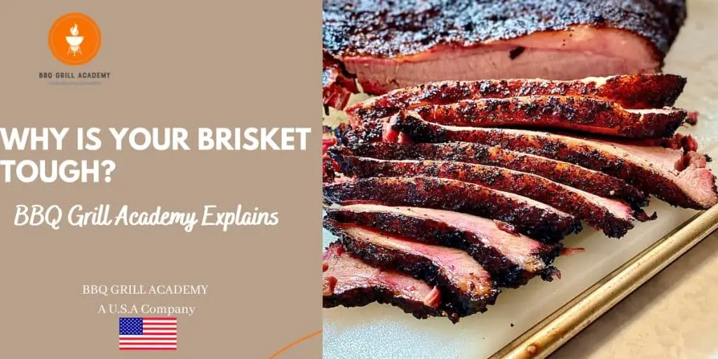 why is my brisket tough