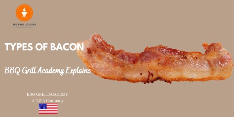 Types of Bacon