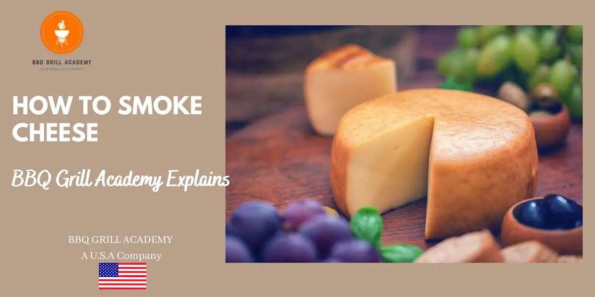 How to Smoke Cheese
